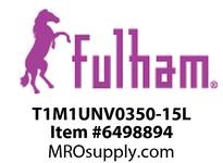 T1M1UNV0350-15L