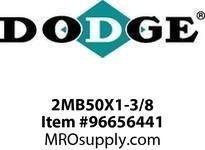 2MB50X1-3/8