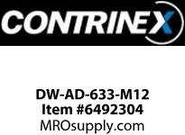 DW-AD-633-M12
