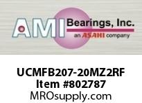 UCMFB207-20MZ2RF