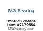 HYD.NUT270.SEAL
