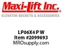 LP06X4 P W