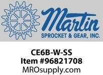 CE6B-W-SS