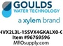 HVX2L3L-15SVX4GKALX0-G