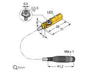 BIM-UNT-AP6X-0.3-PSG3M