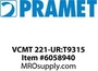 VCMT 221-UR:T9315