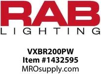VXBR200PW
