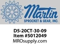 D5-20CT-30-09