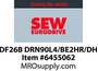 DF26B DRN90L4/BE2HR/DH