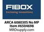 ARCA 608030S No MP
