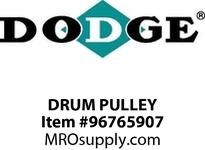 DRUM PULLEY