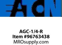 AGC-1/4-R