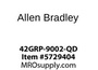 42GRP-9002-QD