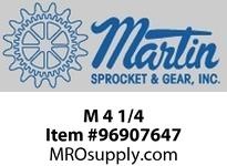 M 4 1/4