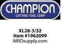 XL28-3/32