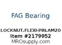 LOCKNUT.FLEXI-PIN.AM20
