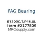 B7203C.T.P4S.UL