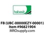 FB (UBC-00000EZY-00001)