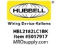 HBL2182LC1BK