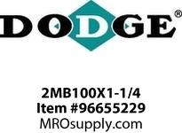 2MB100X1-1/4