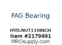 HYD.NUT110INCH