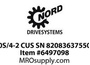 90S/4-2 CUS SN 820836375500