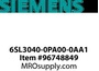 6SL3040-0PA00-0AA1