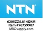 6205ZZ/L814QKM