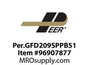 Per.GFD209SPPB51