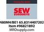 SA57 DRN80M4/BE1 65.8314407202.0001.23