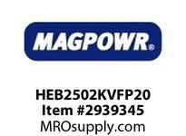 HEB2502KVFP20