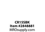 CR15SBK