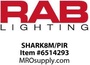 SHARK8M/PIR