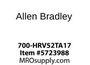 700-HRV52TA17