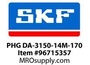 PHG DA-3150-14M-170