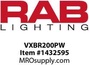 VXBR200PW
