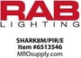 SHARK8M/PIR/E