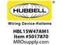 HBL15W47AM1