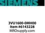 3VU1600-0MH00