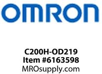C200H-OD219
