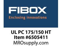UL PC 175/150 HT