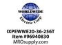 IXPEWWE20-36-256T