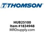 HUB25100