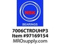 7006CTRDUHP3
