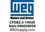 CFDB2.5-14920