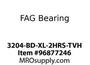 3204-BD-XL-2HRS-TVH