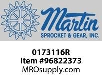0173116R