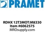 RDHX 12T3MOT:M8330