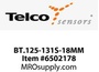 BT.125-131S-18MM