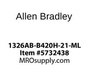 1326AB-B420H-21-ML